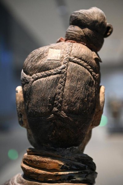 Exhibition in China's Xi'an Marks 50th Anniversary of Terracotta Warriors Discovery
