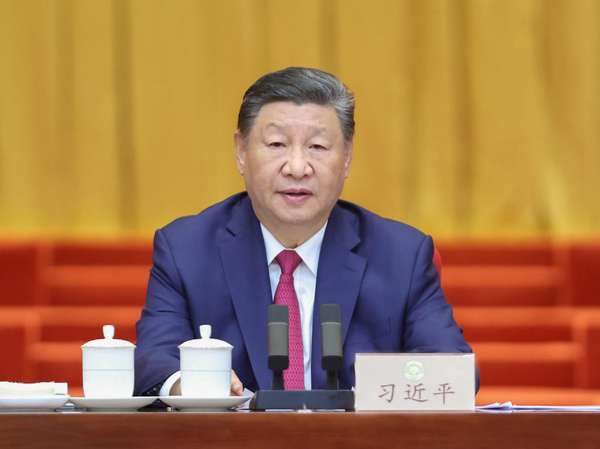 Xi Stresses Giving Full Play to CPPCC's Political Advantage