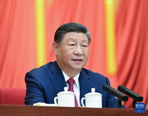 Xi Stresses Giving Full Play to CPPCC's Political Advantage