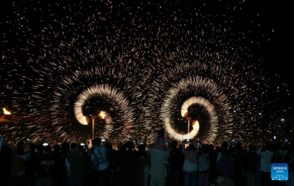 7th Chinese Farmers' Harvest Festival Celebrated Across China