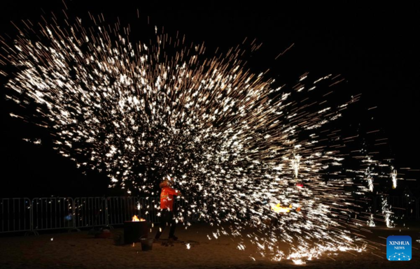 7th Chinese Farmers' Harvest Festival Celebrated Across China