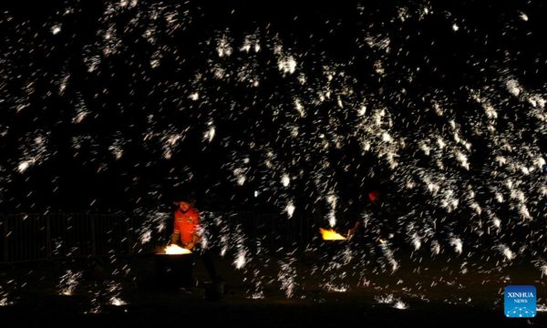 7th Chinese Farmers' Harvest Festival Celebrated Across China