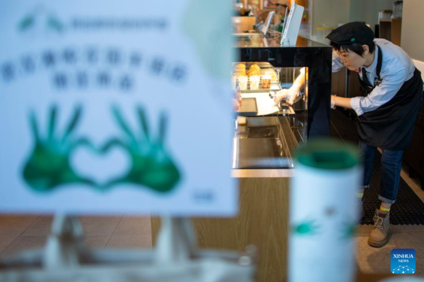 Deaf Barista's Love Brews in a Cup of Coffee
