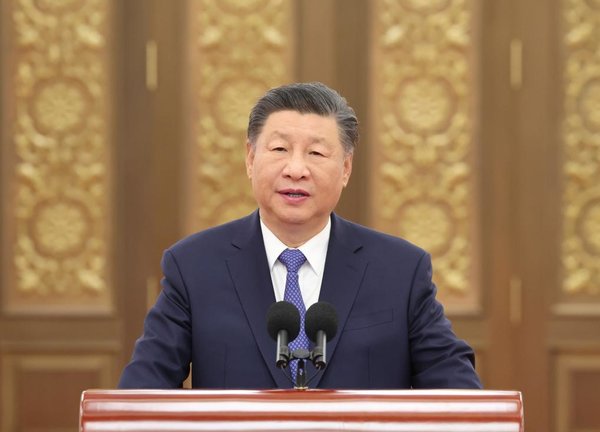 Xi Calls for Accelerating Progress in China's Space Endeavors