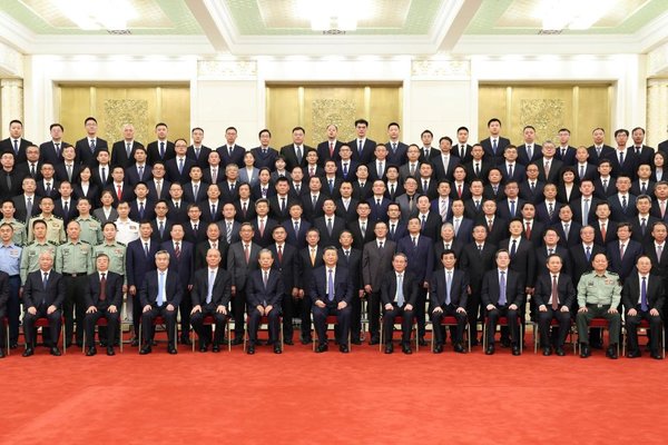 Xi Calls for Accelerating Progress in China's Space Endeavors