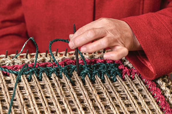 Millennia-Old Weaving Technique's Resurgence in Modern Times