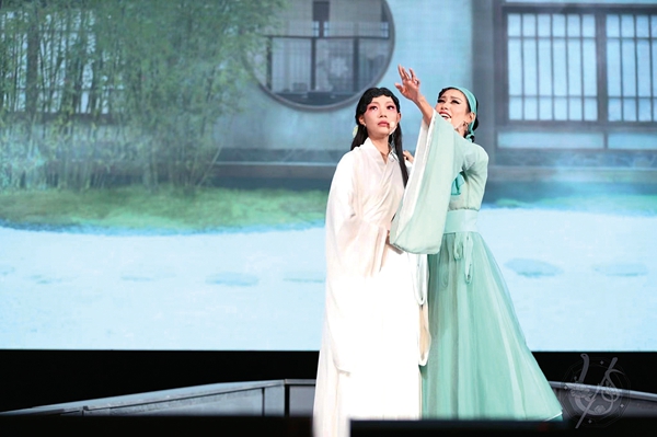 Drama Connects China, Greece