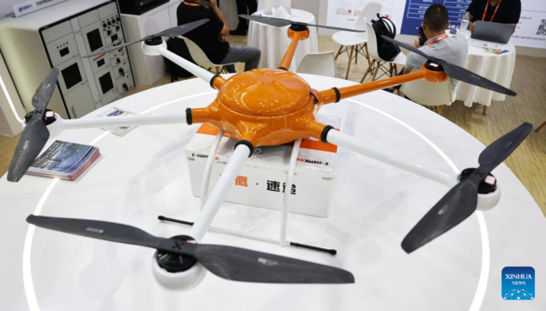 Smart, Green Technologies Attract Attention at China-ASEAN Expo