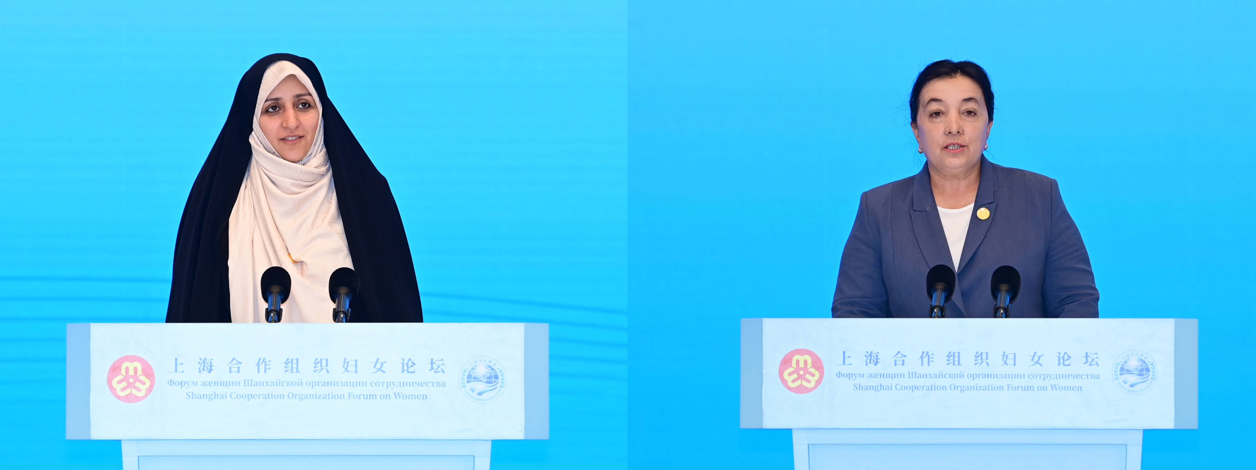 SCO Forum on Women Held in Qingdao