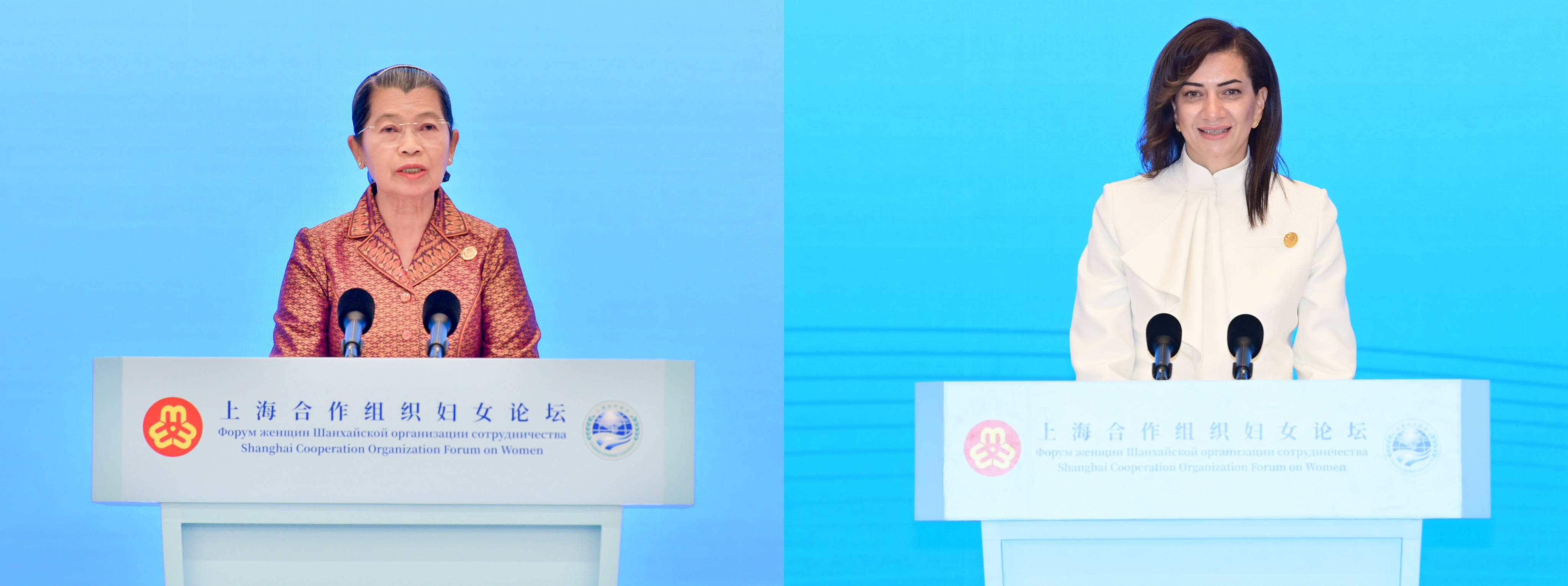 SCO Forum on Women Held in Qingdao