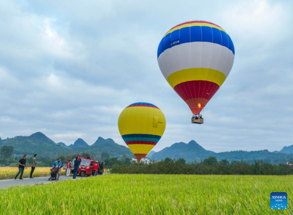 Diversified Demand Boosts China's Holiday Tourism Market