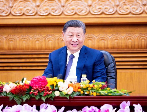 Xi Focus: Xi Stresses Giving Play to Unique Role of People-to-People Diplomacy