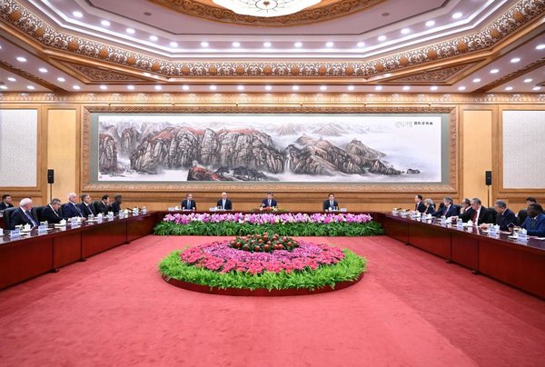 Xi Focus: Xi Stresses Giving Play to Unique Role of People-to-People Diplomacy