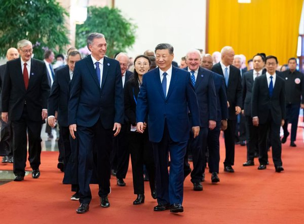 Xi Focus: Xi Stresses Giving Play to Unique Role of People-to-People Diplomacy