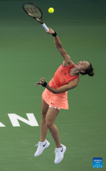 Sabalenka Defeats Zheng Qinwen to Win Wuhan Open