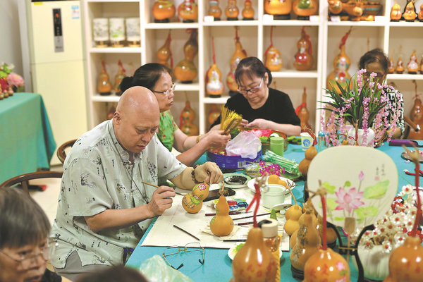Chongqing Teahouses Revitalize Old Community(图2)