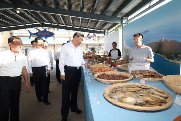 Xi Urges Fujian to Play Pioneering Role in China's Modernization Drive