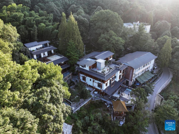 High-Quality Homestays Drive Local Tourism in Beibei District of Chongqing(图3)