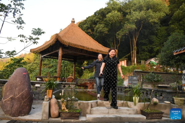 High-Quality Homestays Drive Local Tourism in Beibei District of Chongqing(图4)