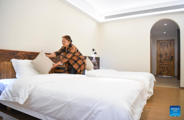 High-Quality Homestays Drive Local Tourism in Beibei District of Chongqing(图5)