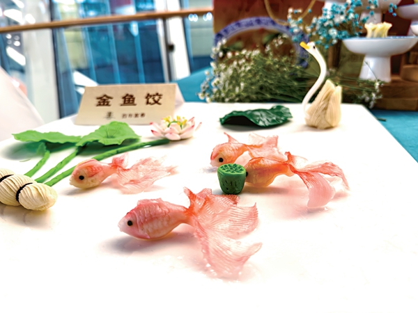 Traditional Pastries Offer Taste of Yangzhou Culture