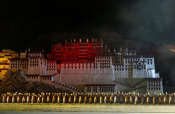 Winter Tourism Promotion Adds to Allure of China's Xizang