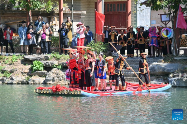 Cultural Activities Boost Unity, Common Dev't of All Ethnic Groups in Guangxi