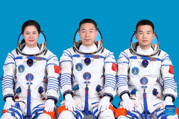 China Unveils Shenzhou-19 Crew for Space Station Mission