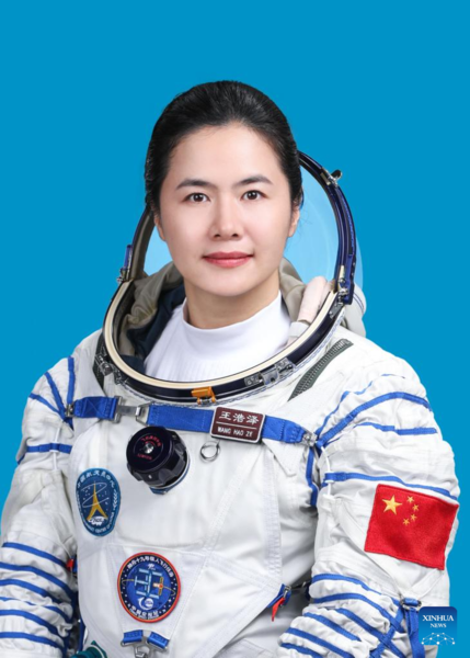China Unveils Shenzhou-19 Crew for Space Station Mission