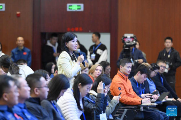 China Unveils Shenzhou-19 Crew for Space Station Mission