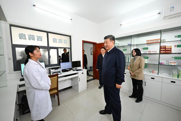 Xi Urges Hubei to Write Its Own Chapter in Chinese Modernization