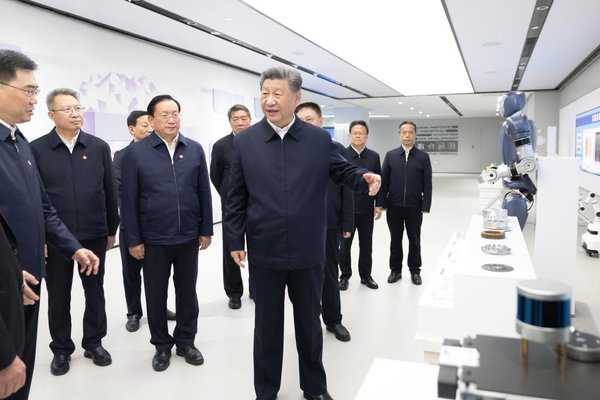 Xi Urges Hubei to Write Its Own Chapter in Chinese Modernization
