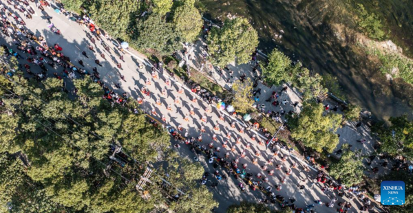 Miao New Year Celebrated in China's Guizhou