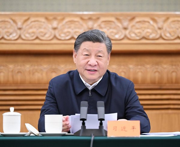 Xi Stresses Comprehensively Advancing High-Quality Belt and Road Cooperation