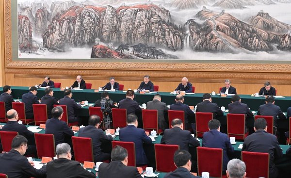 Xi Stresses Comprehensively Advancing High-Quality Belt and Road Cooperation