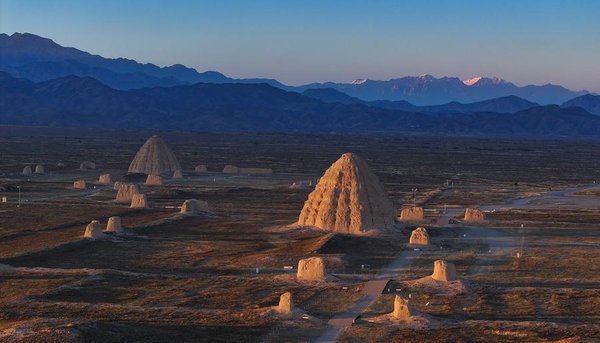 From Tombs to Tourism – Reviving Ancient Ethnic Chinese Legacy