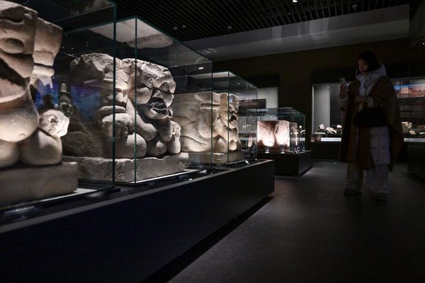 From Tombs to Tourism – Reviving Ancient Ethnic Chinese Legacy