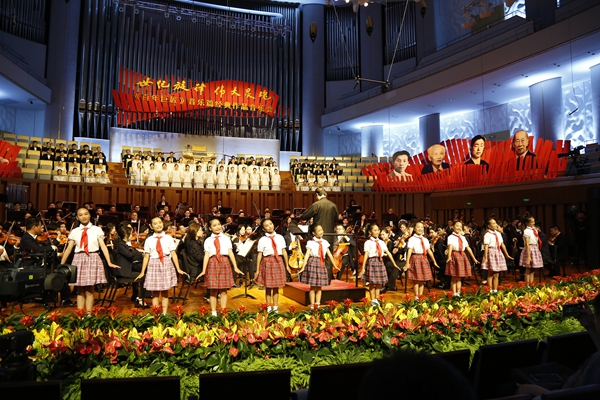 In Pics: Three-Year Action Benefits Girls and Families in Sichuan's Liangshan