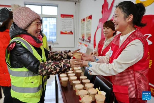 Various Activities Held Across China to Welcome Upcoming Laba Festival