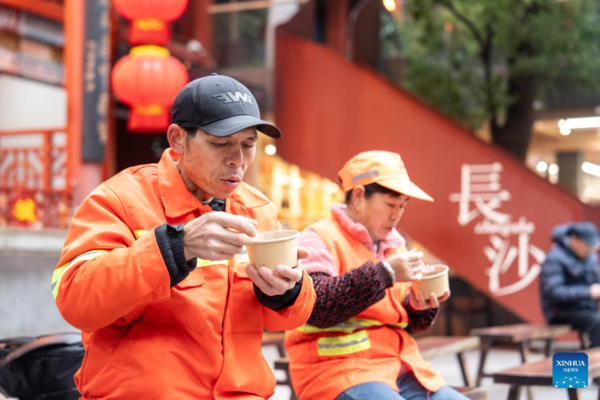 Laba Festival Marked Across China
