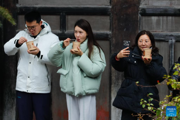 Laba Festival Marked Across China