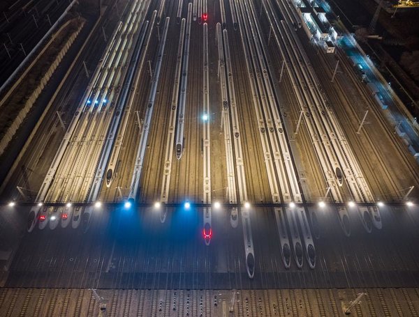 China's Spring Festival Travel Rush Begins with Record 9 Billion Trips Expected