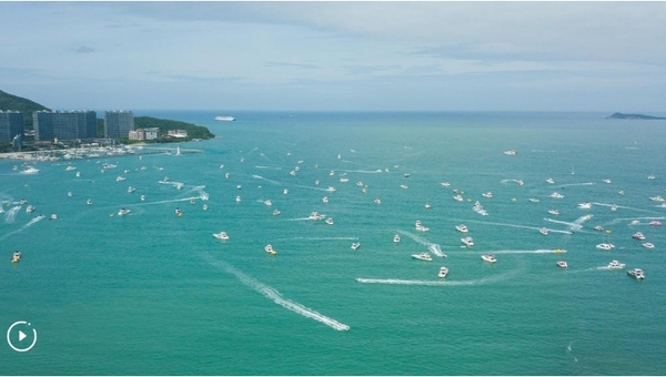 China's Hainan Sees Surge in Global Tourist Visits