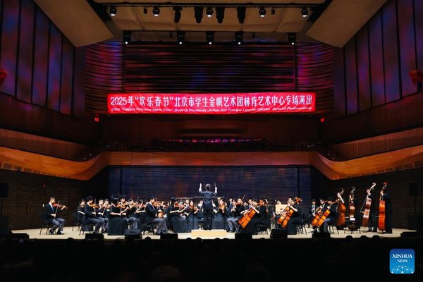 Chinese, UN School Art Youths Celebrate Spring Festival with Performance in NYC