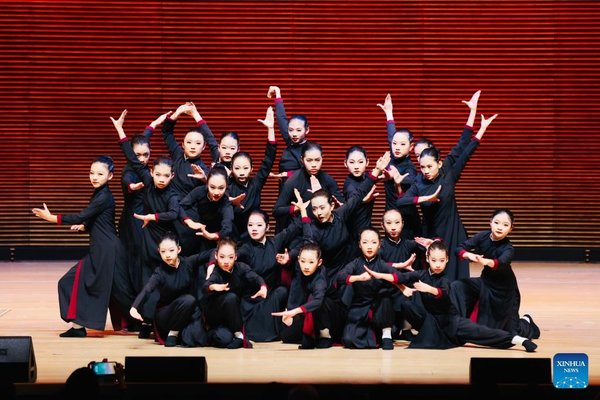 Chinese, UN School Art Youths Celebrate Spring Festival with Performance in NYC