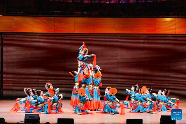 Chinese, UN School Art Youths Celebrate Spring Festival with Performance in NYC