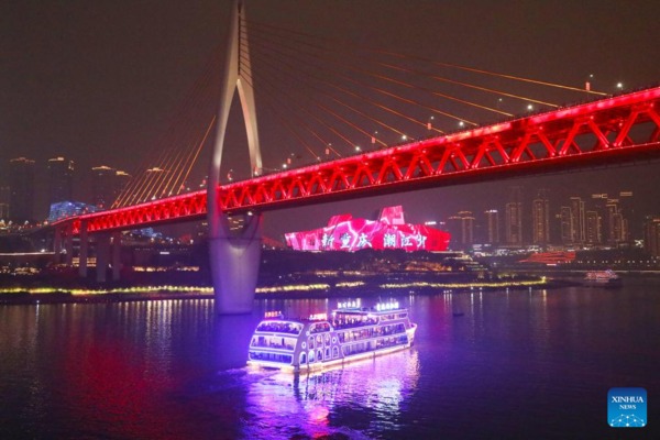 People Enjoy Various Activities Across China During Spring Festival