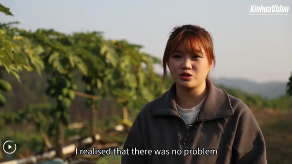 A 'New farmer' Takes a Deep Dive into Agriculture