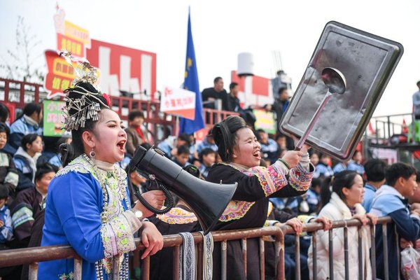 China's Village Super League Kicks Off New Chapter in Global Exchange
