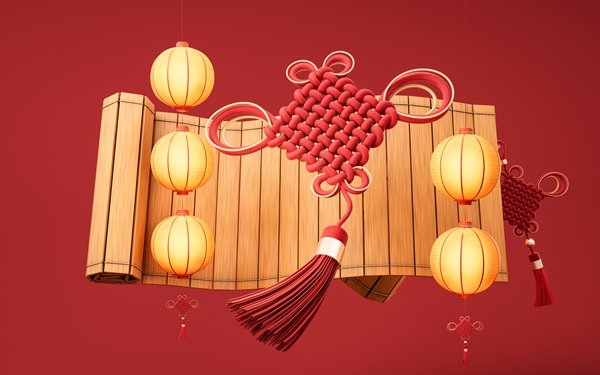 Chinese Knot Ties Taiwan Artist to Traditional Culture